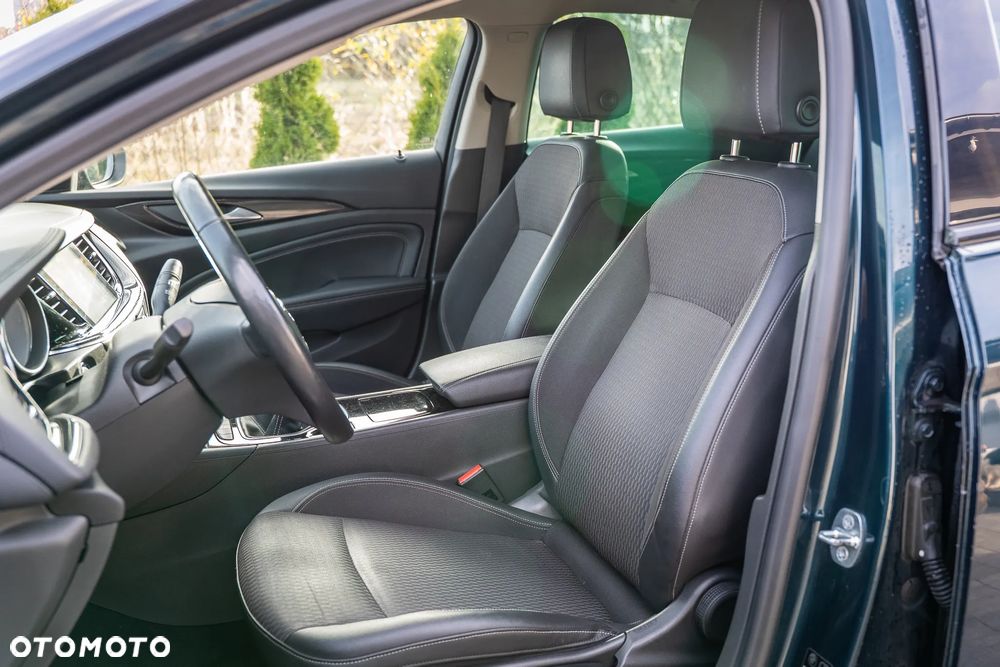 Opel Insignia 2.0 CDTI Innovation S&S - 13