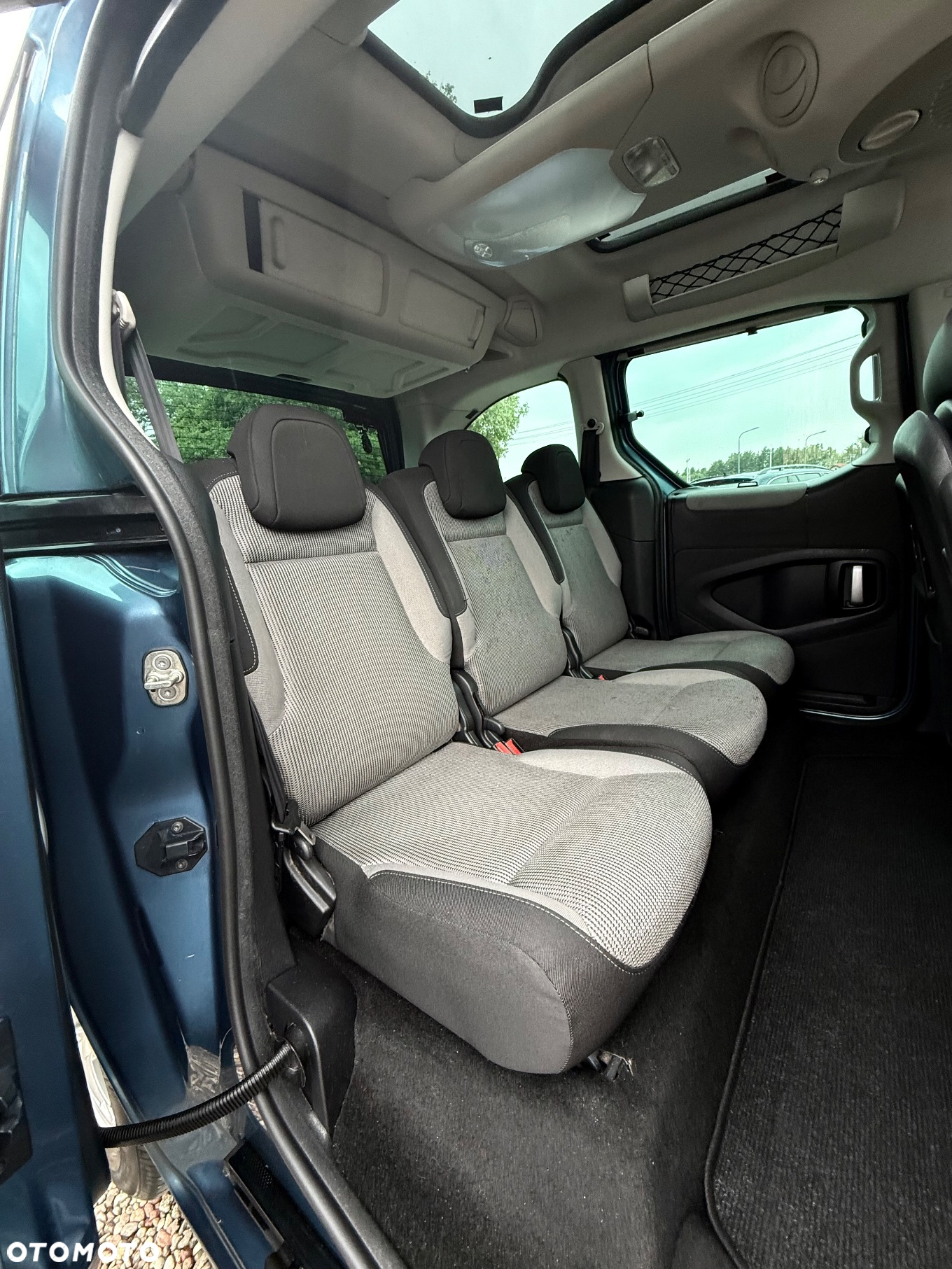 Peugeot Partner Tepee 120 VTi Family - 12