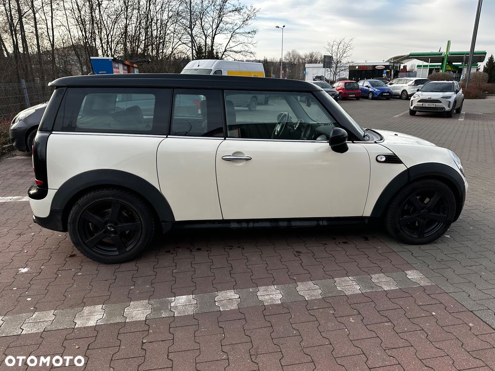 MINI Clubman Cooper D - 8
