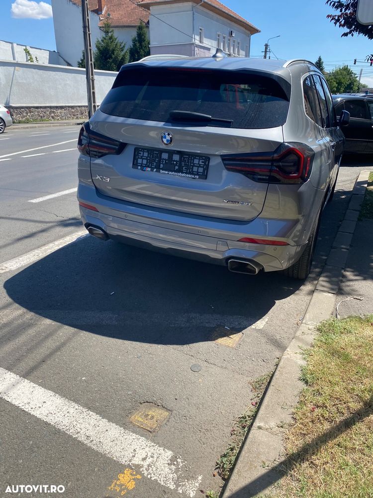 BMW X3 xDrive30i AT MHEV - 14