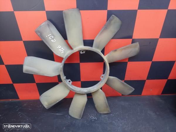 Ventoinha Mercedes-Benz Sprinter 3,5-T Caixa (906) - 1