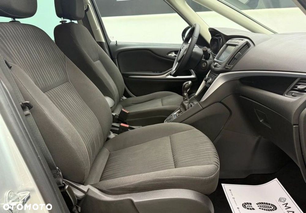 Opel Zafira 1.4 Turbo Active - 18