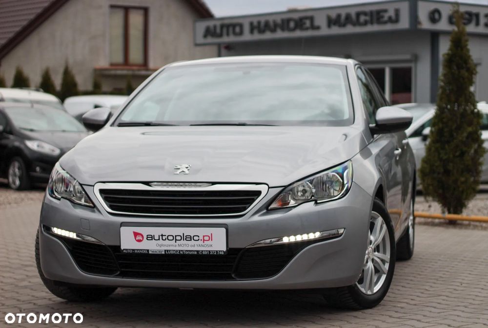 Peugeot 308 1.2 PureTech Active S&S - 2
