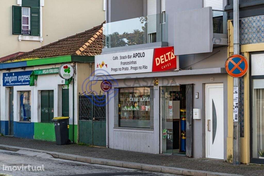 Trespasse de Café Snack-Bar em Moreira da Maia - Grande imagem: 3/24