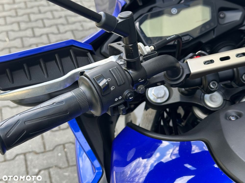 Yamaha Tracer - 20