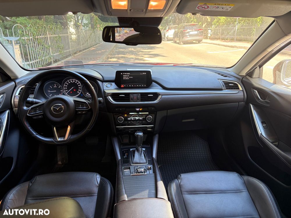 Mazda 6 CD175 AT Revolution Plus - 18