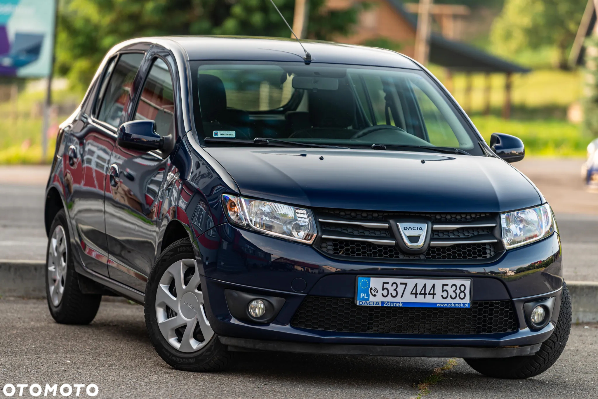 Dacia Sandero 1.2 16V Access - 2