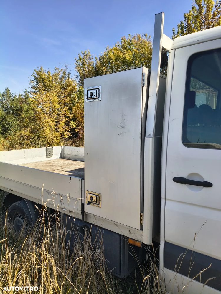 Volkswagen Crafter - 6