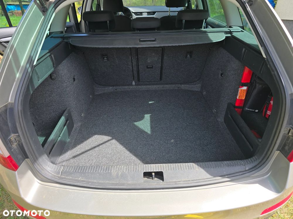 Skoda Octavia 1.4 TSI Elegance - 15