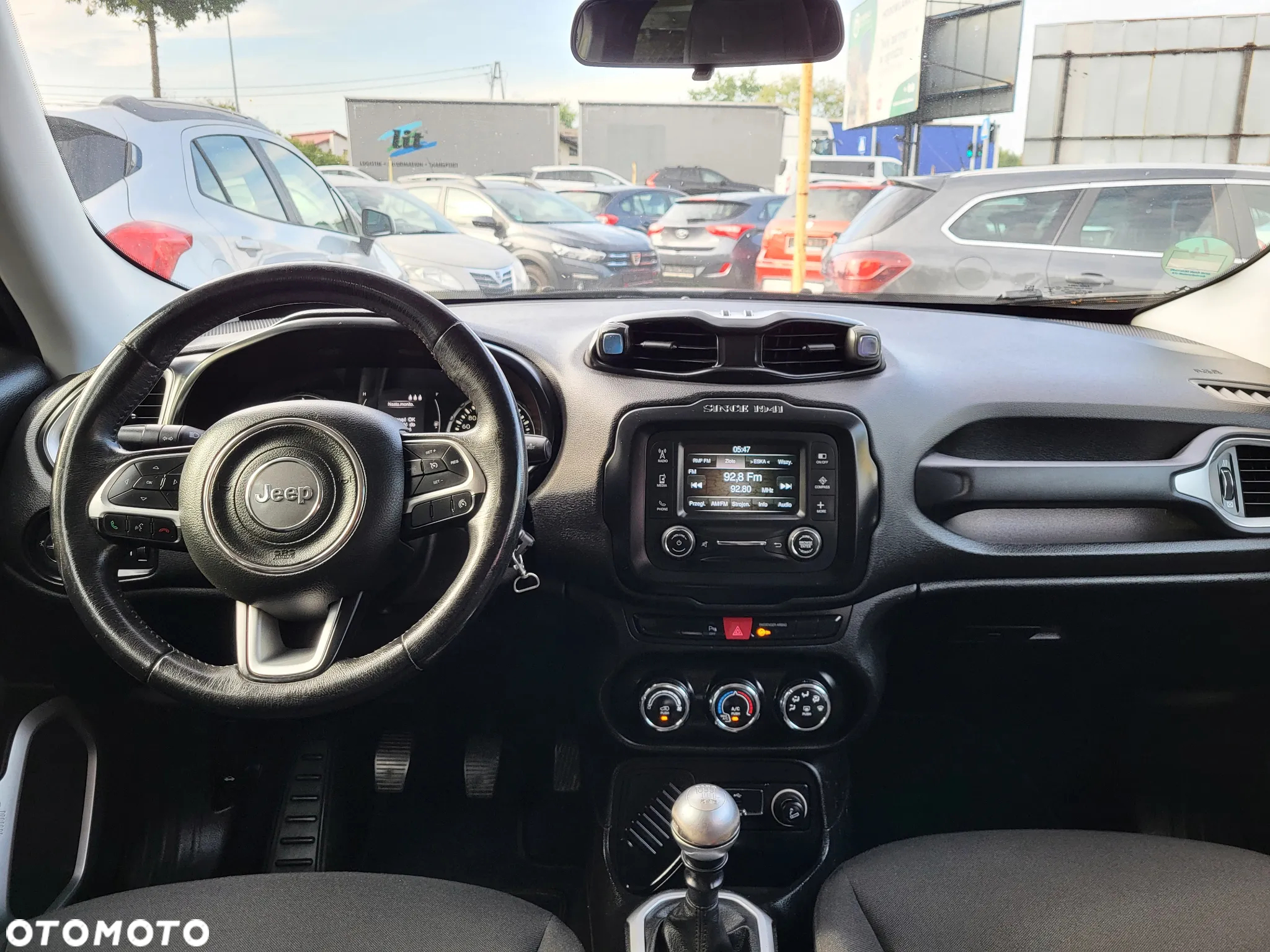 Jeep Renegade - 19