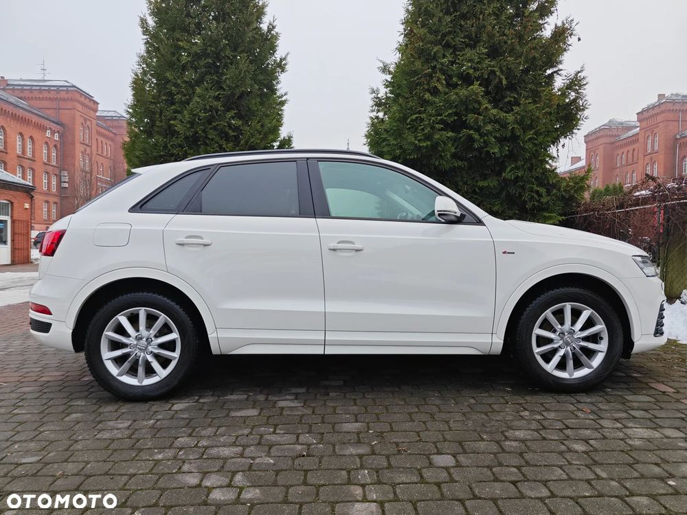 Audi Q3 1.4 TFSI Sport S tronic - 4