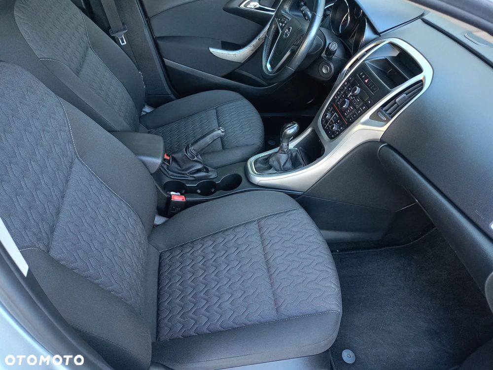 Opel Astra 1.4 ecoFLEX Selection - 8