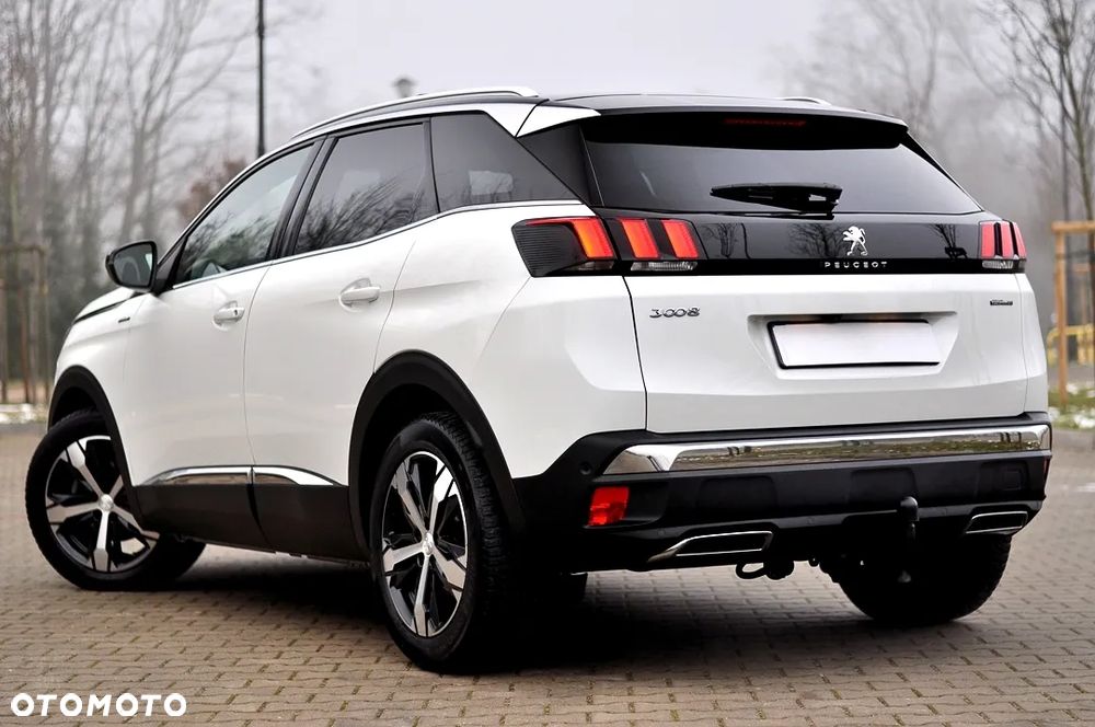 Peugeot 3008 1.2 PureTech Allure S&S - 11
