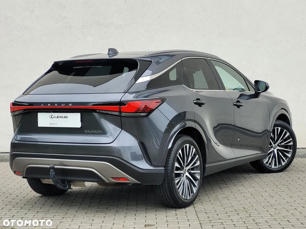 Lexus RX 350h Prestige - 6