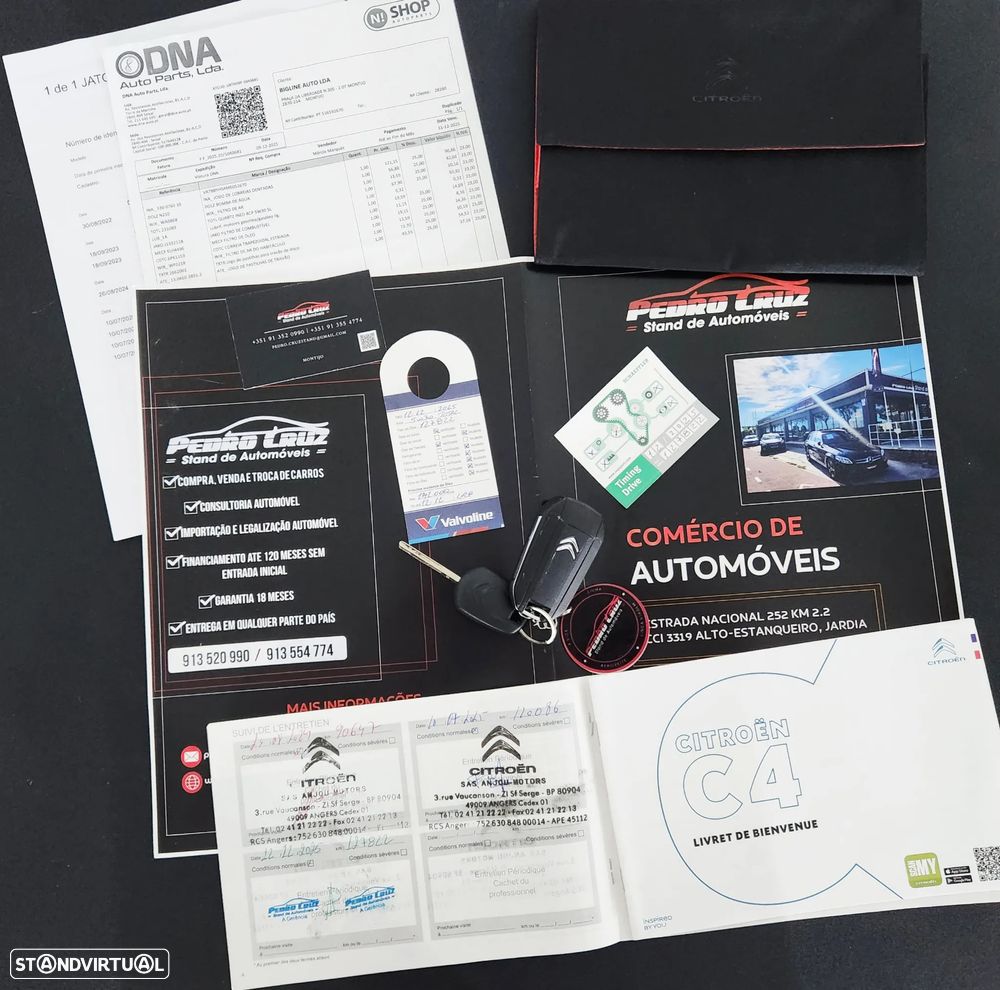 Citroën C4 BlueHDi 110 Stop&Start FEEL PACK - 56