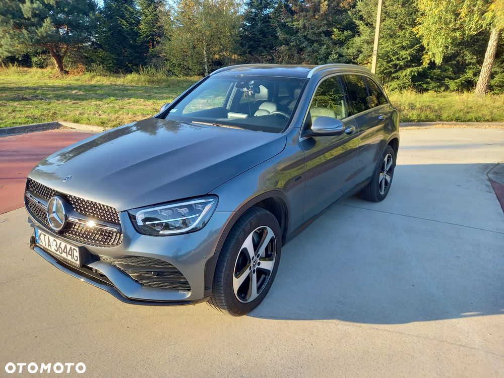 Mercedes-Benz GLC - 1