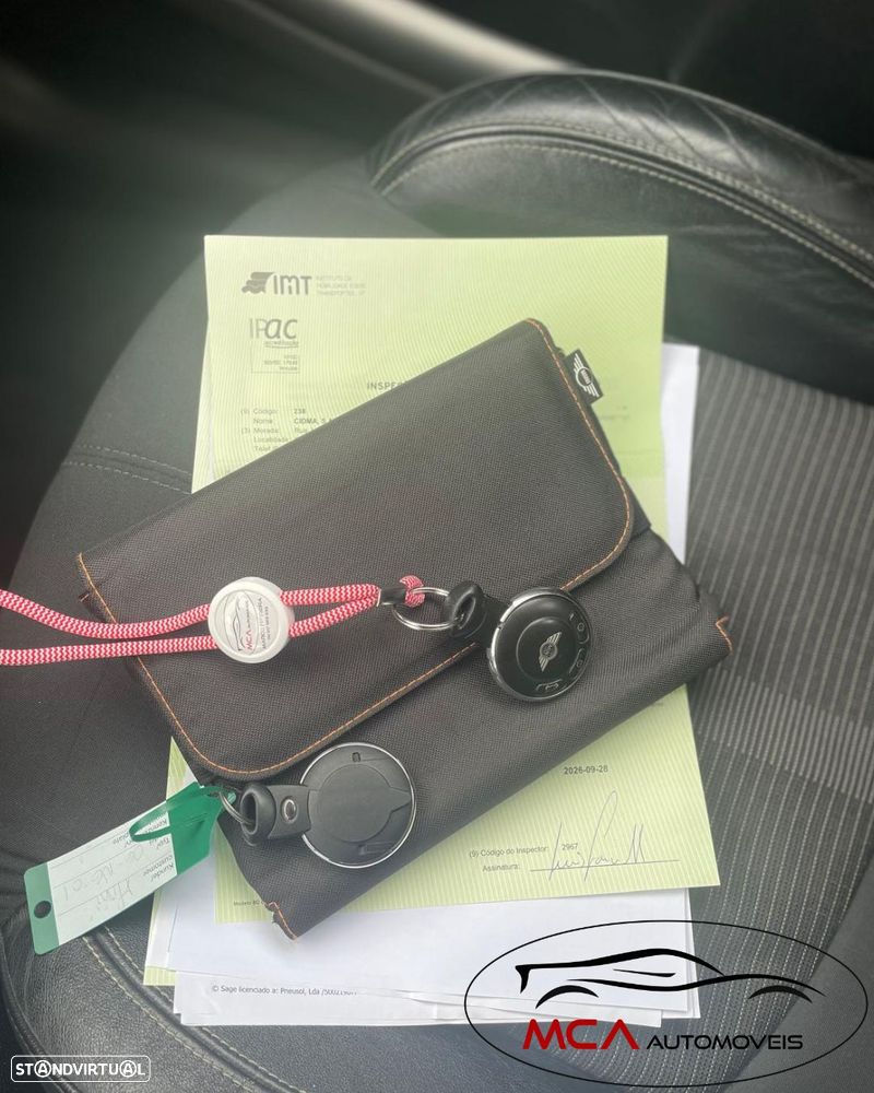 MINI Countryman Cooper D - 27