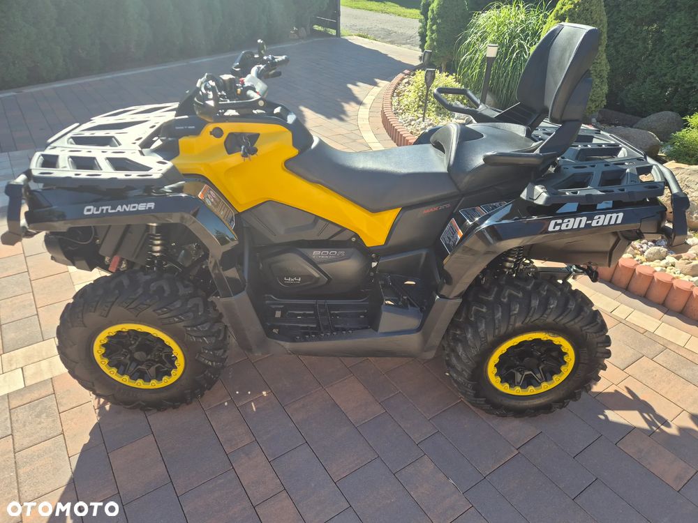Can-Am Outlander - 4