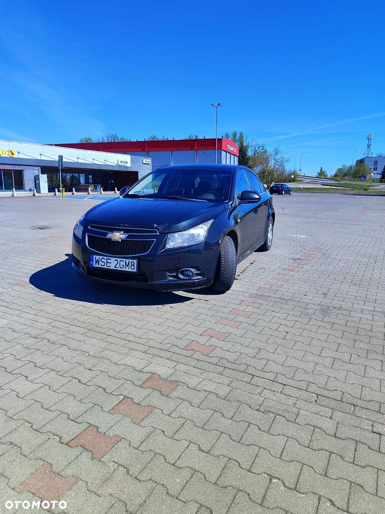 Chevrolet Cruze 2.0 LS - 1