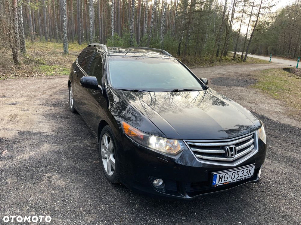 Honda Accord 2.2d Executive - 4
