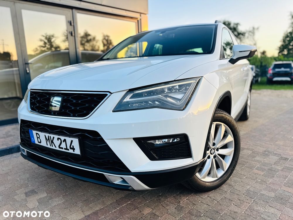 Seat Ateca 2.0 TDI 4Drive XCELLENCE - 24