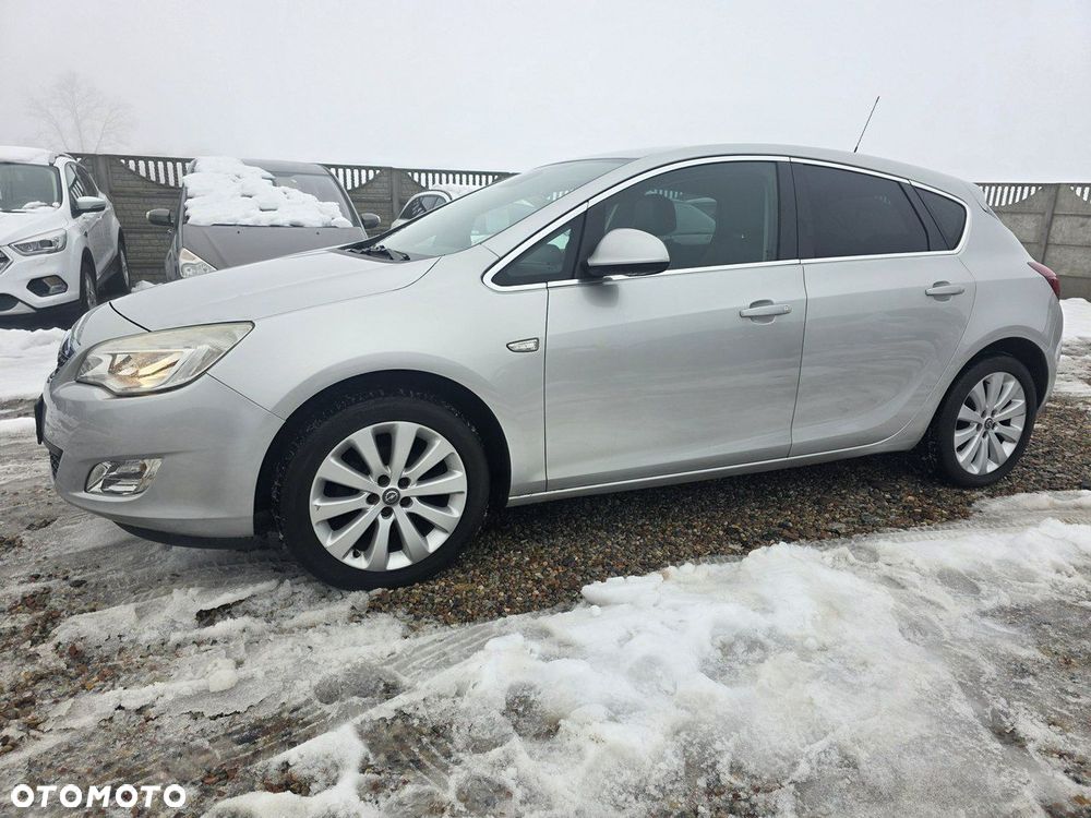 Opel Astra 1.4 Turbo Cosmo - 7