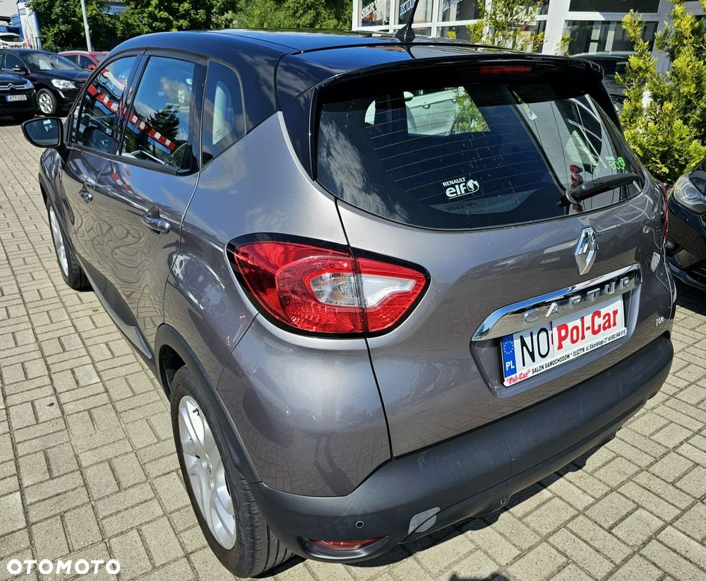 Renault Captur (ENERGY) TCe 90 LIMITED - 9