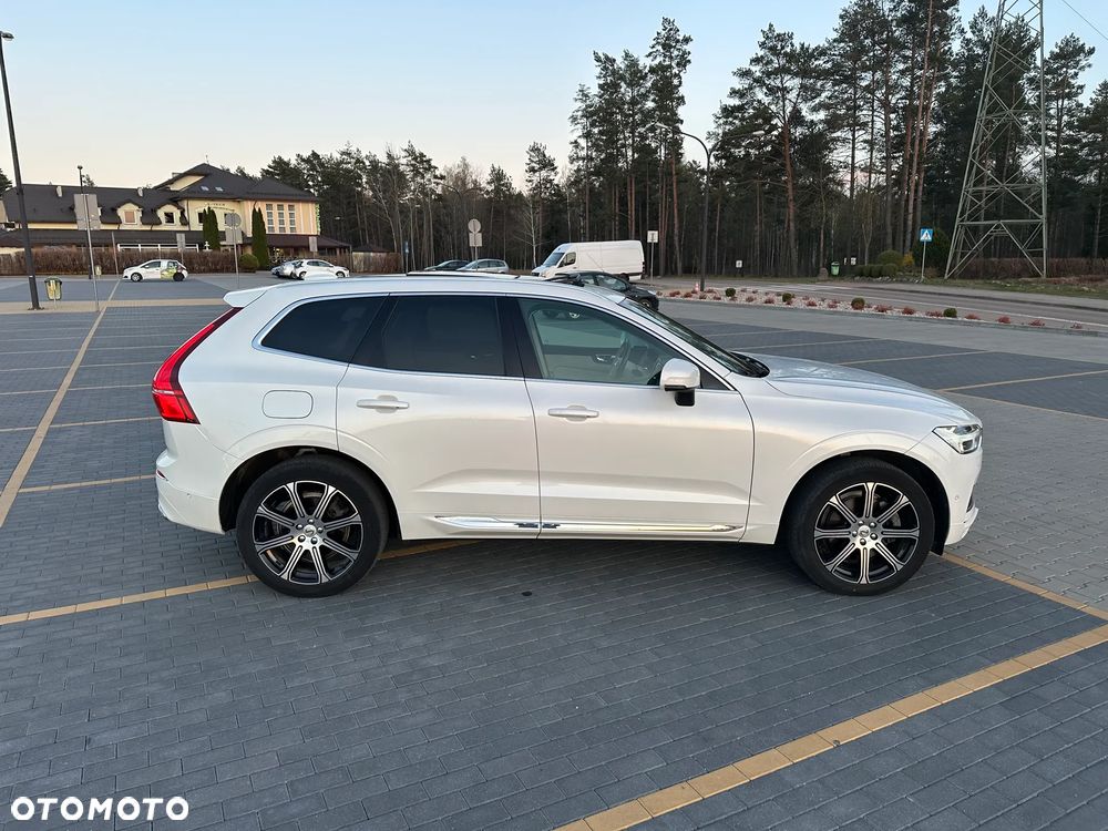 Volvo XC 60 T6 AWD Inscription - 18