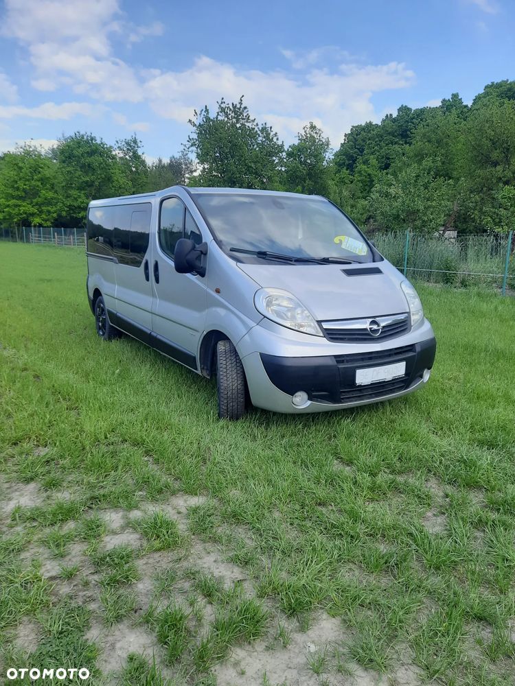 Opel Vivaro L2H1 2.9t Essentia - 5