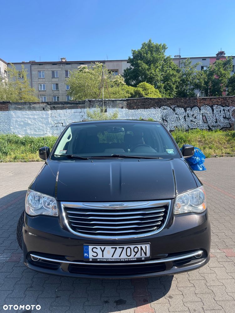 Chrysler Town & Country 3.6 Limited - 2