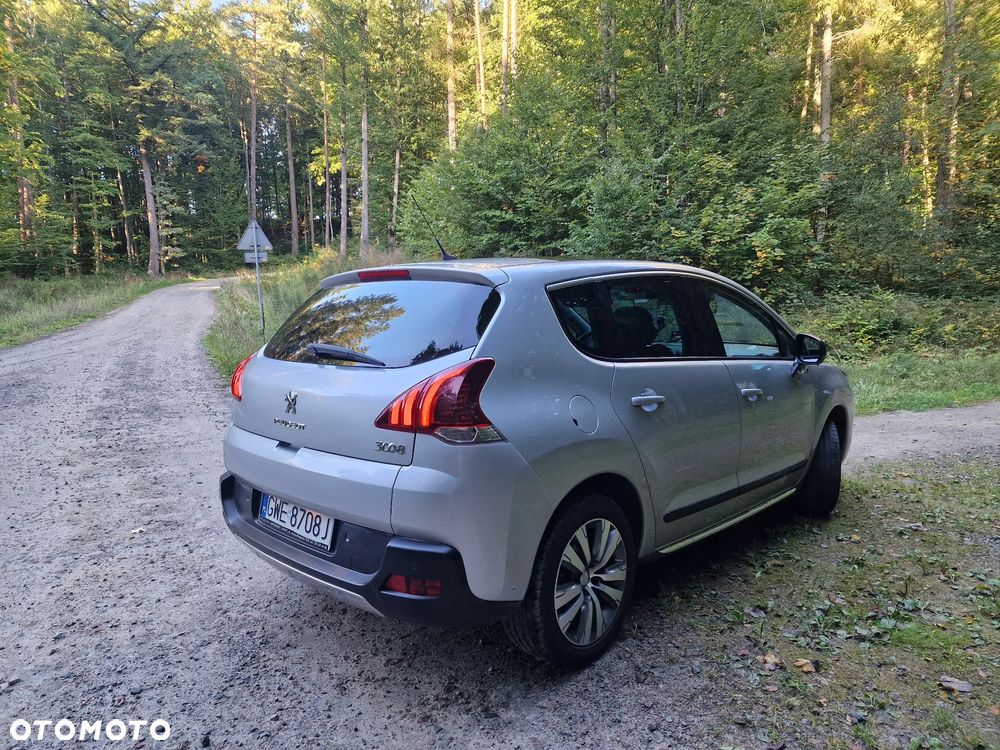 Peugeot 3008 2015 photo 5