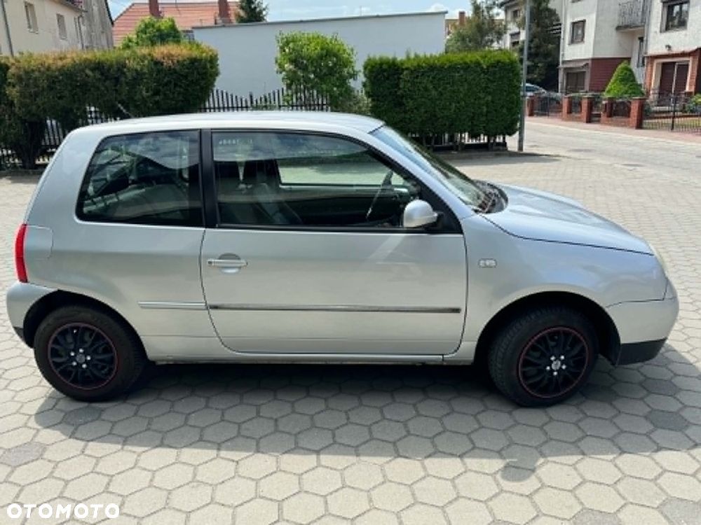 Volkswagen Lupo 1.4 GT - 5