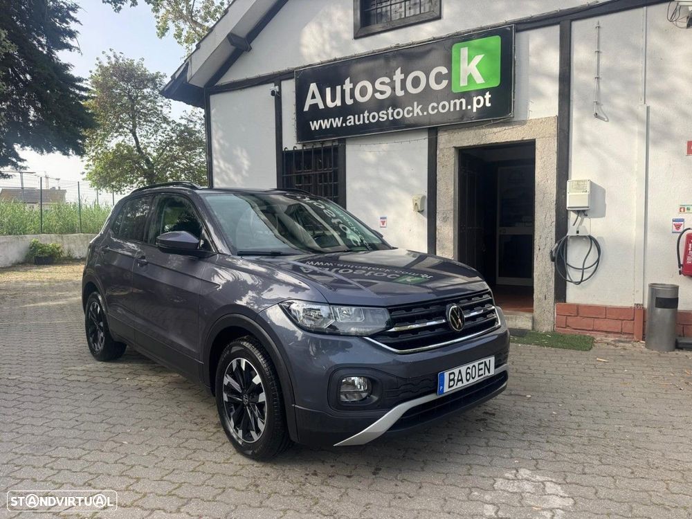 VW T-Cross 1.0 TSI - 2