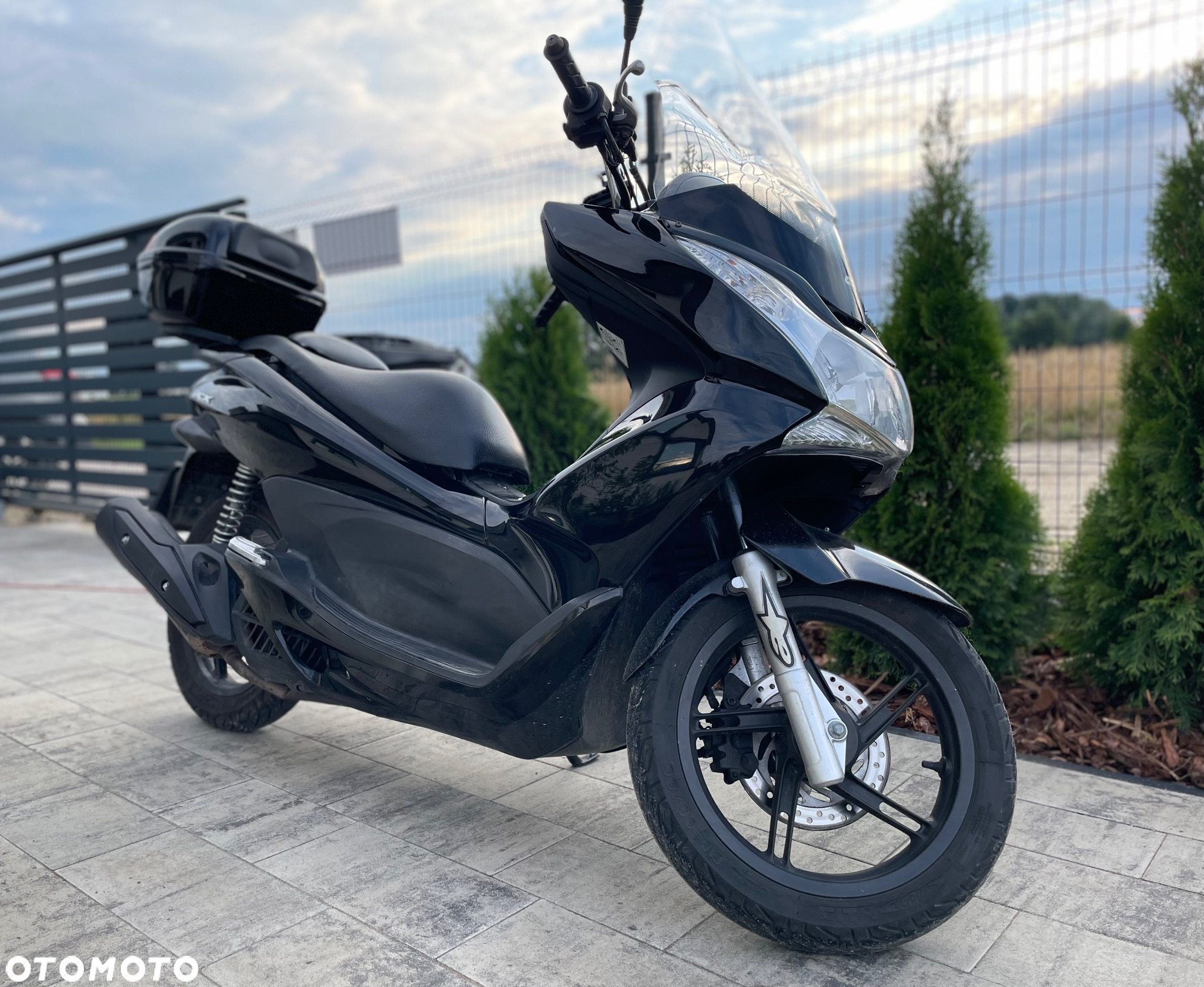 Honda PCX - 2