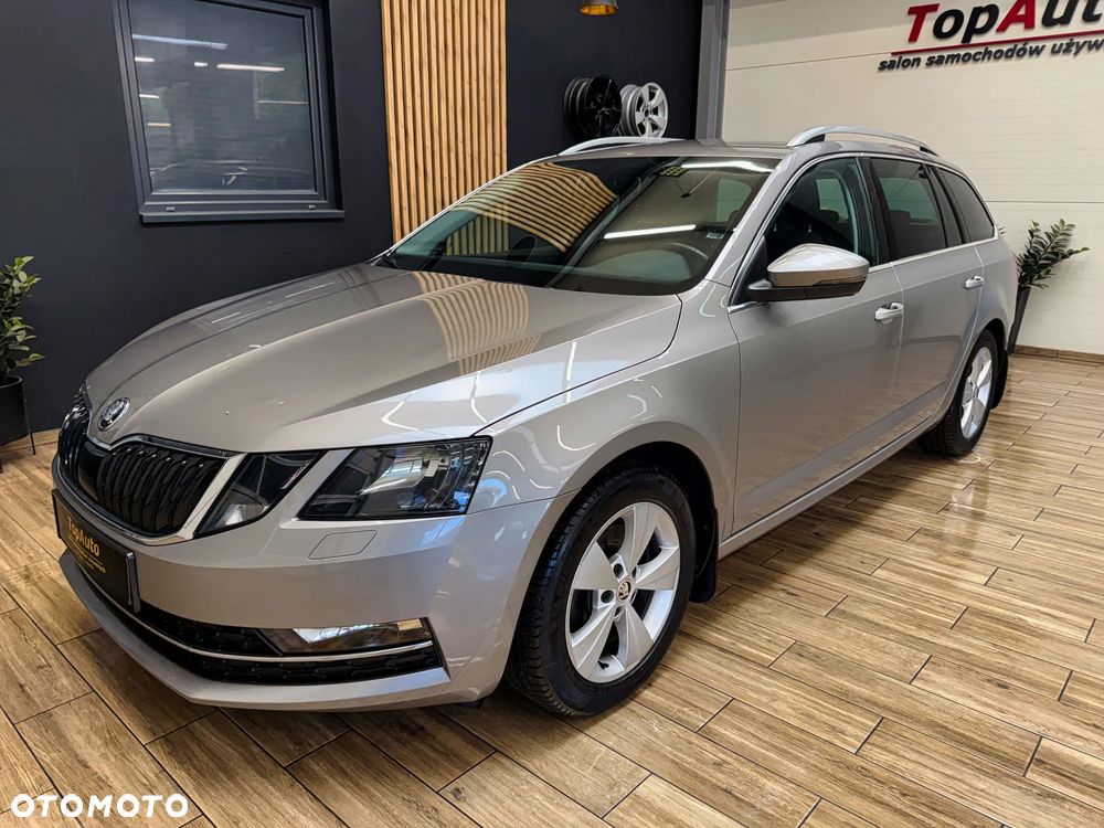 Skoda Octavia - 12