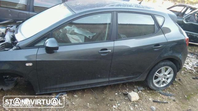 Portas tras completas seat ibiza 6j ( nao tenho da frente) - 1