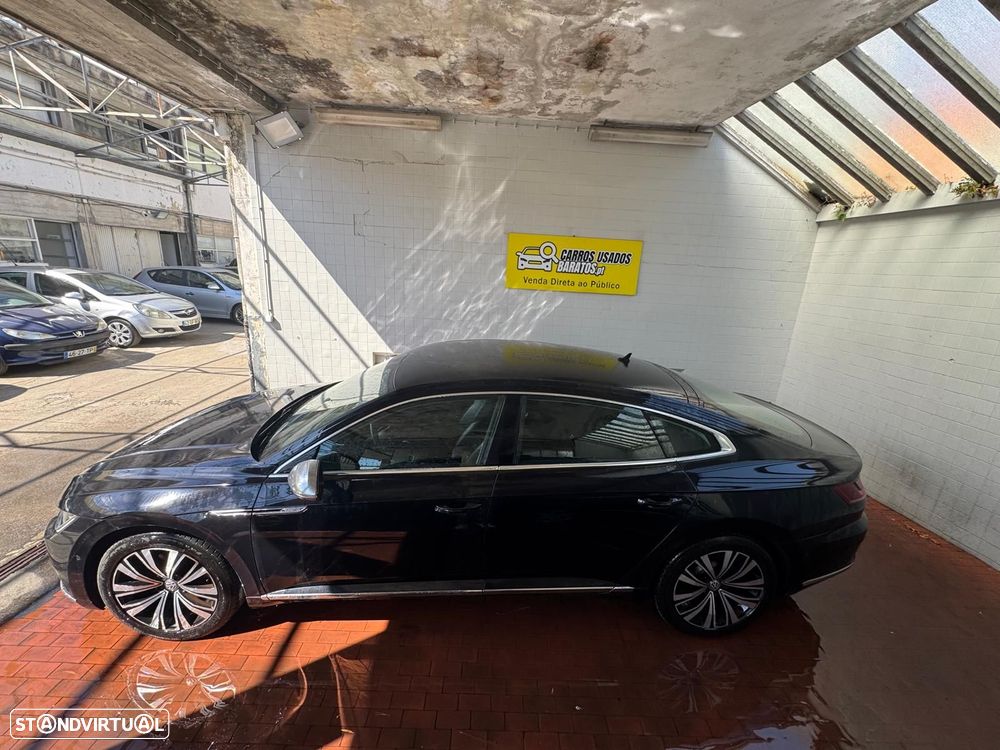 VW Arteon 2.0 TDI Elegance DSG - 5