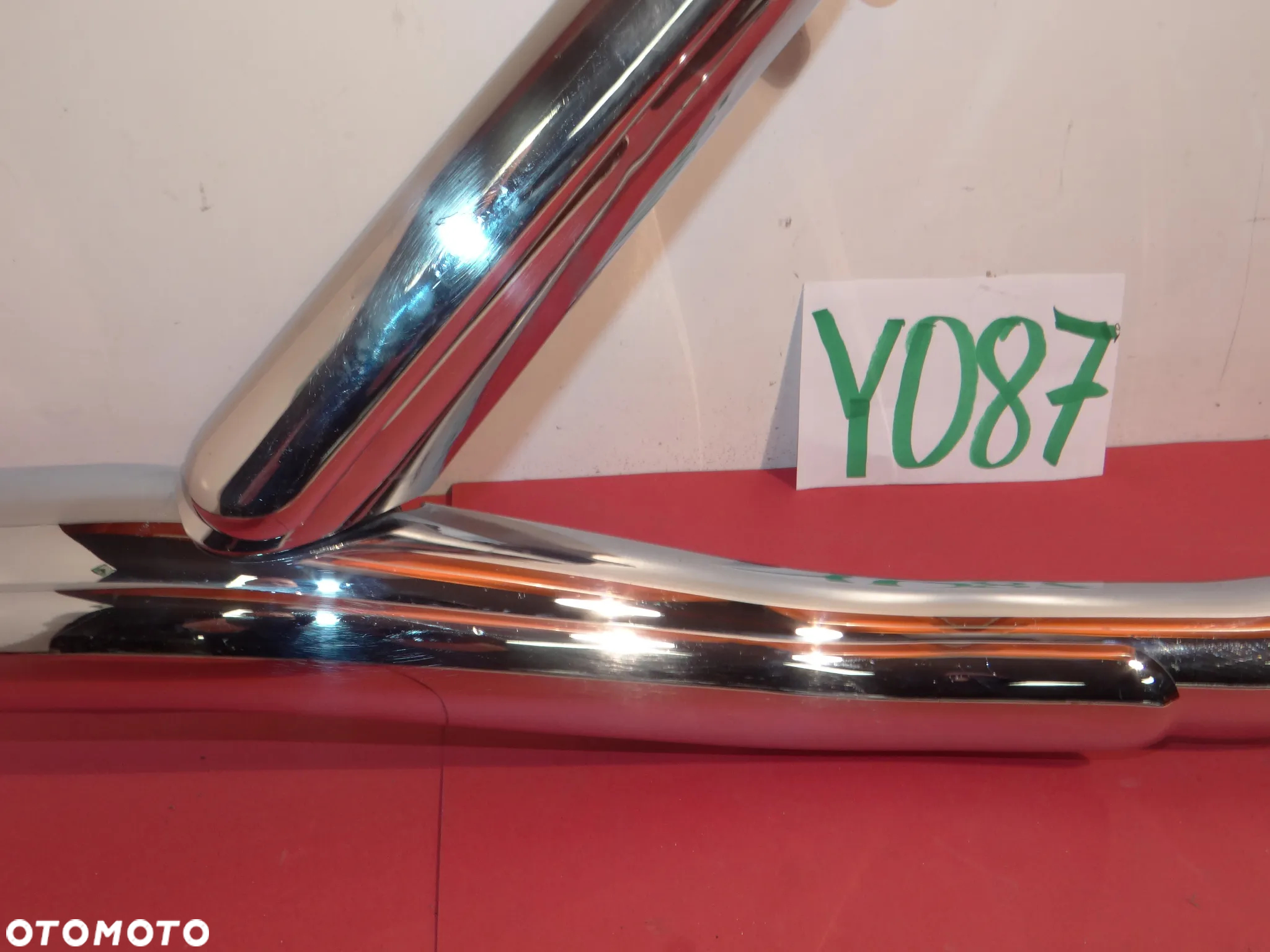 Y087  YAMAHA XVS 950 KOLEKTOR WYDECHOWY WYDECH Y5S7 - 6