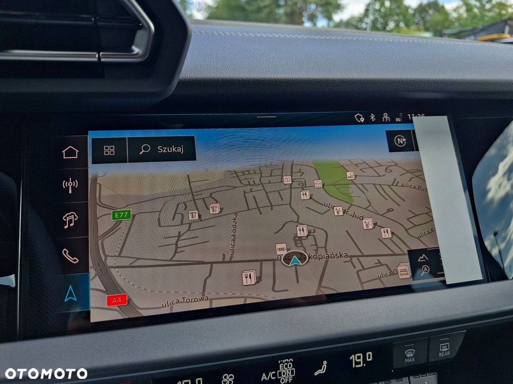Audi S3 Sportback TFSI Quattro S tronic - 25