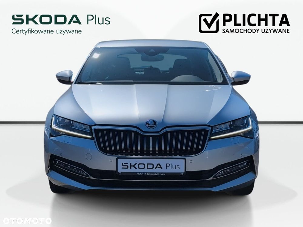 Skoda Superb 2.0 TDI SCR 4x4 L&K DSG - 2