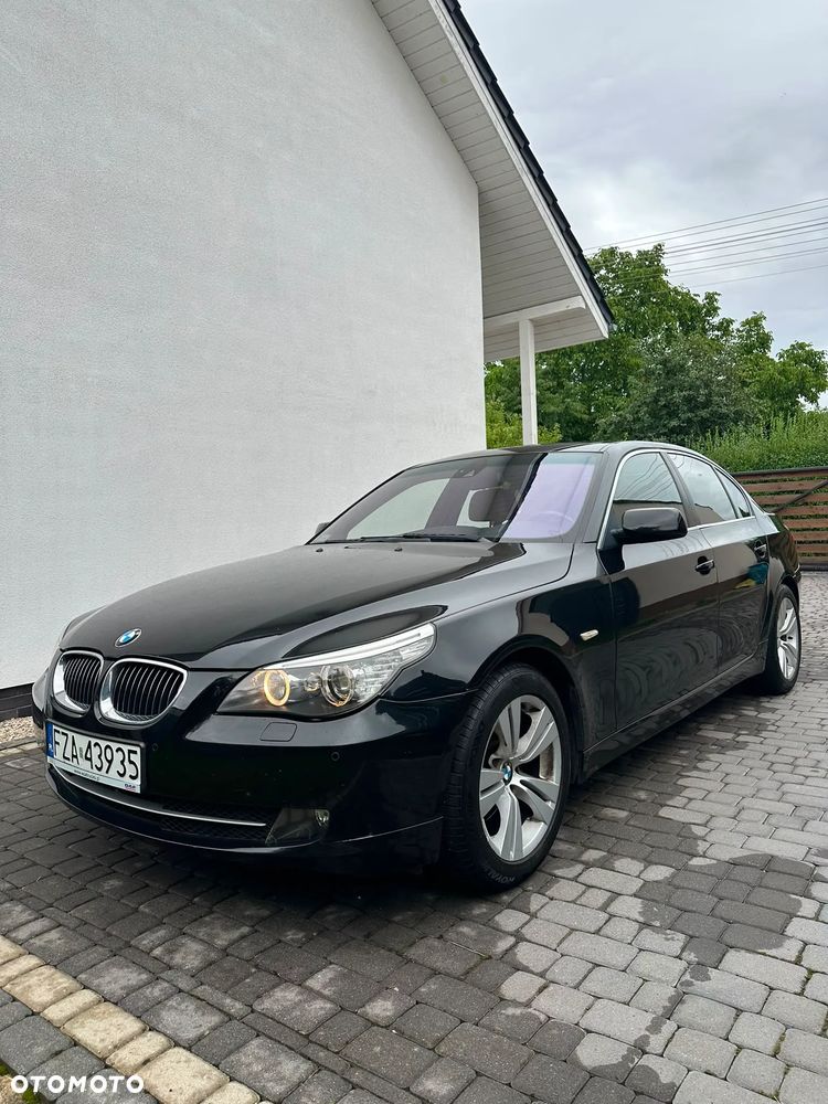 BMW Seria 5 520d - 1