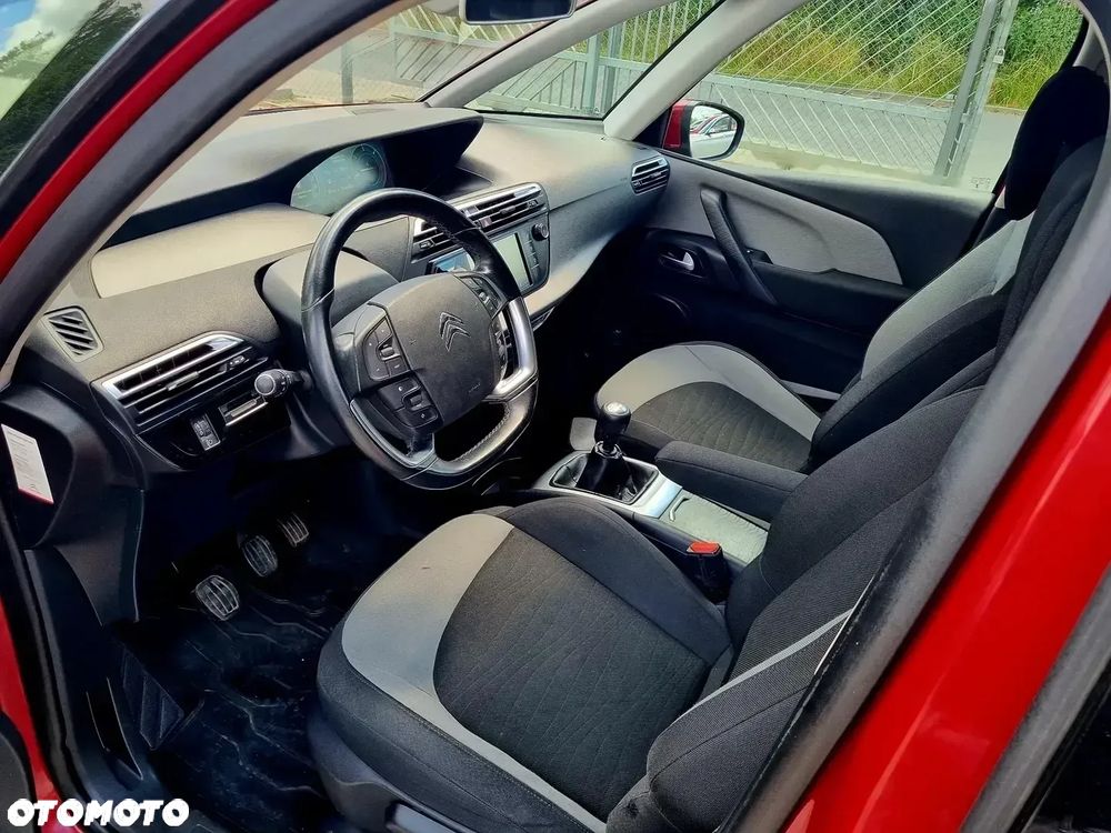 Citroën C4 Picasso BlueHDi 120 Seduction - 9