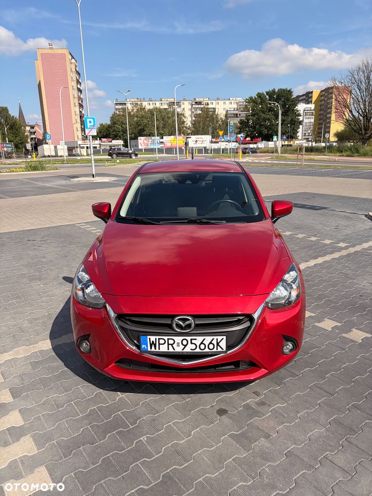 Mazda 2 1.5 Skyenergy - 4