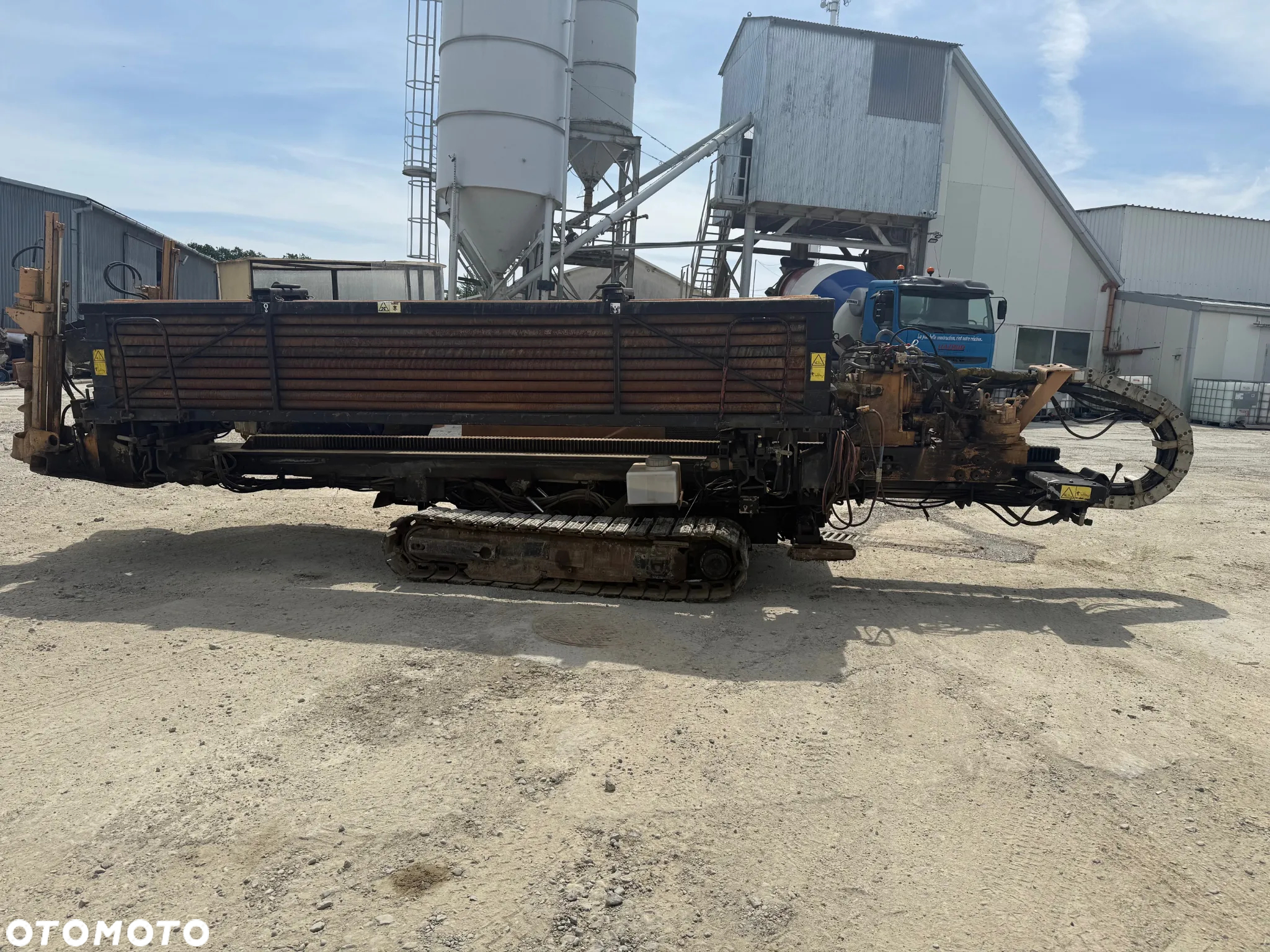 Vermeer D33x44 Navigator - 4