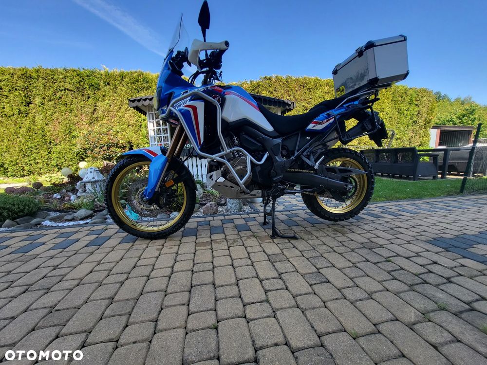 Honda CRF - 5