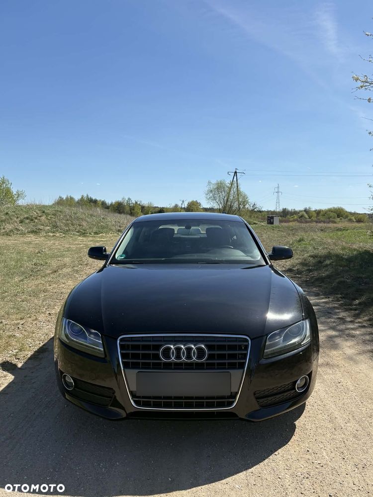 Audi A5 Sportback - 4