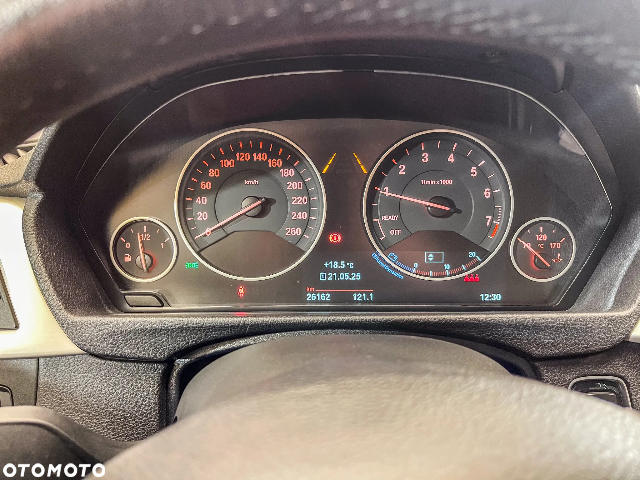 BMW Seria 4 420d xDrive M Sport - 2