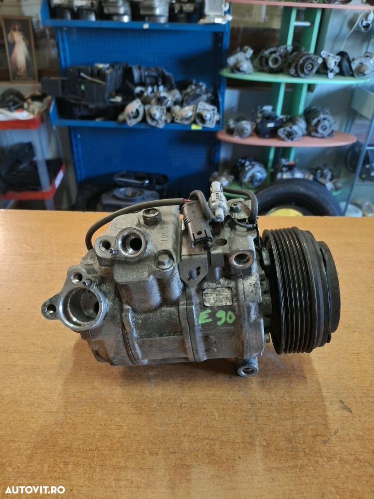 Compresor aer condiționat Bmw 2.0D 2004> - 2