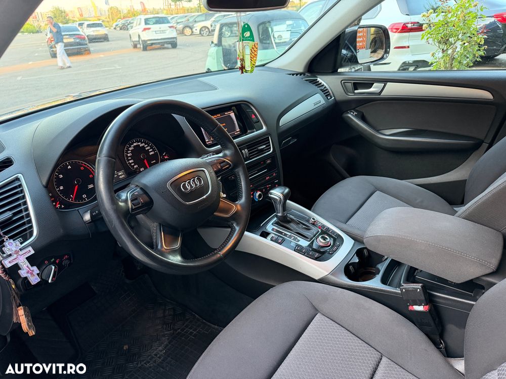 Audi Q5 2.0 TDI Quattro (clean diesel) S tronic - 21