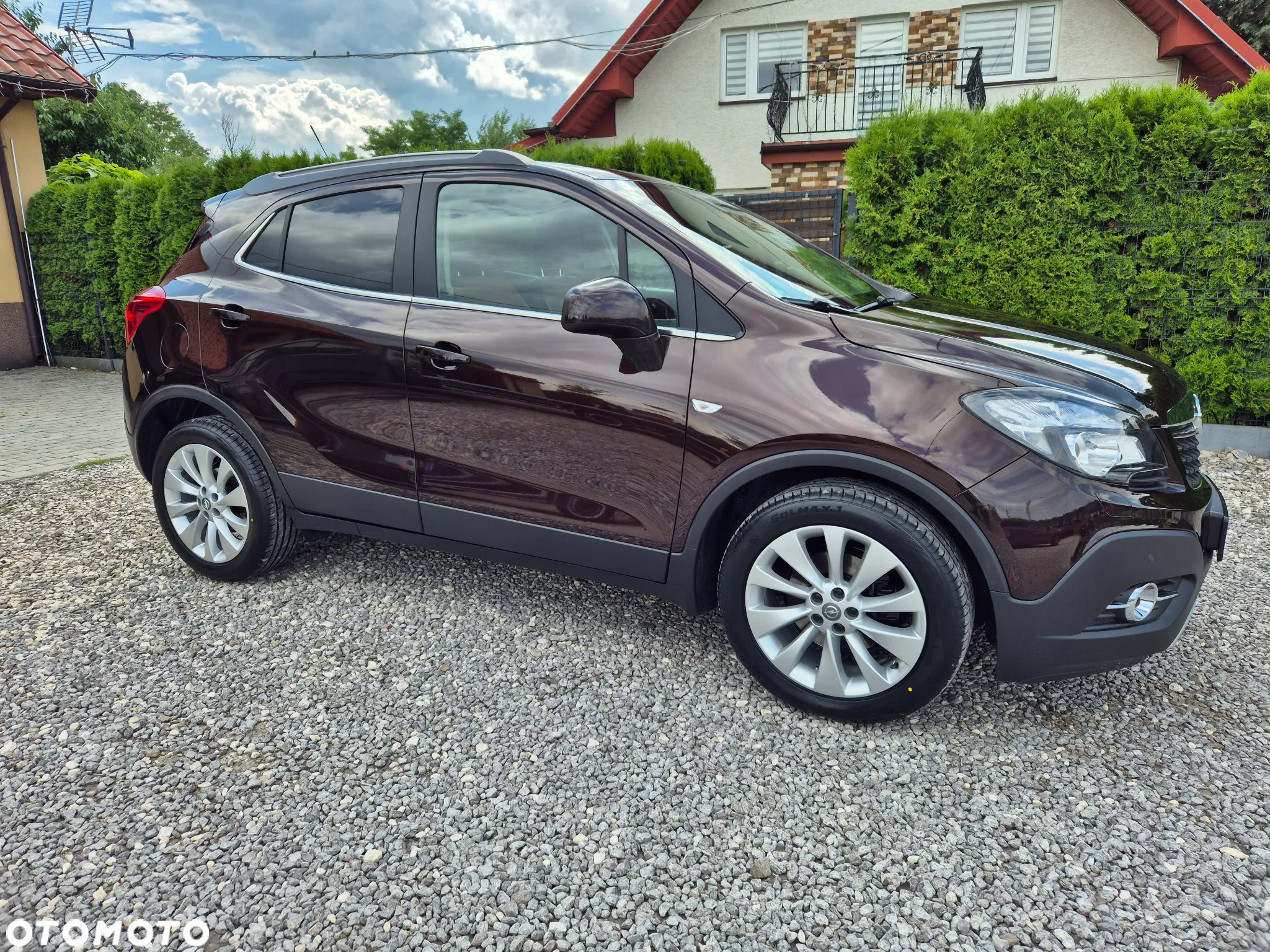 Opel Mokka 1.4 T Cosmo S&S 4x4 - 22